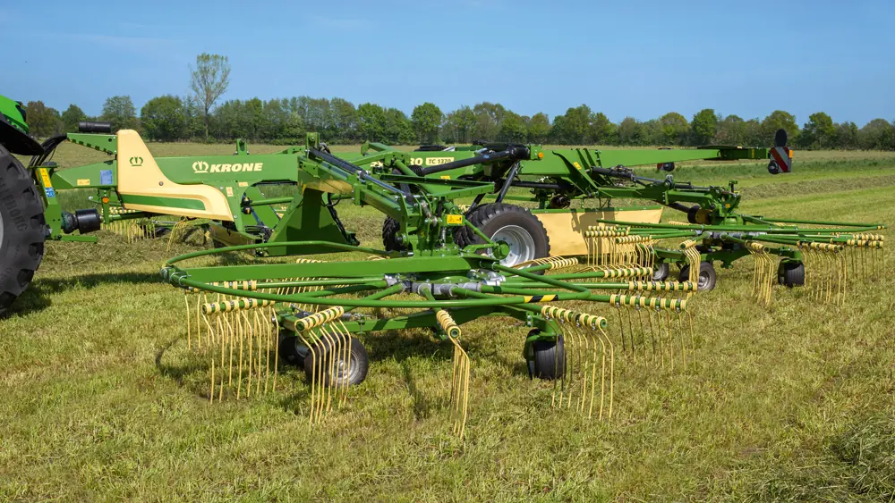 Krone Swadro TC 1370 thumbnail 3