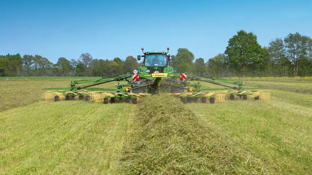 Krone Swadro TC 1370 thumbnail 4