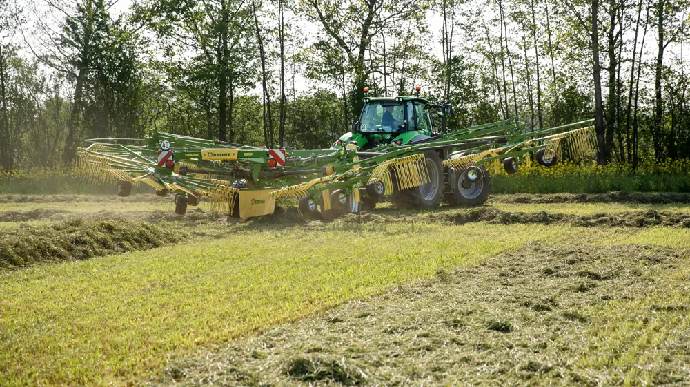 Krone Swadro TC 1370 thumbnail 5