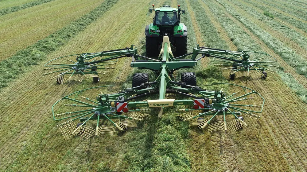 Krone Swadro TC 1370 thumbnail 6