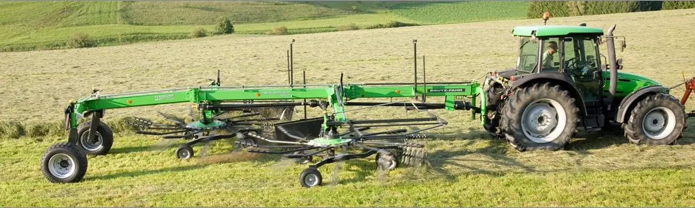 DEUTZ-FAHR SwM 15043