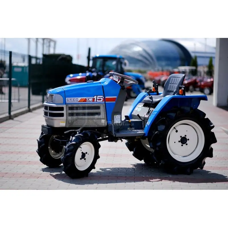 Iseki TM15