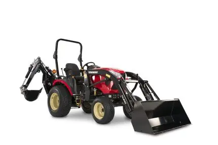 Yanmar SA324 thumbnail 2