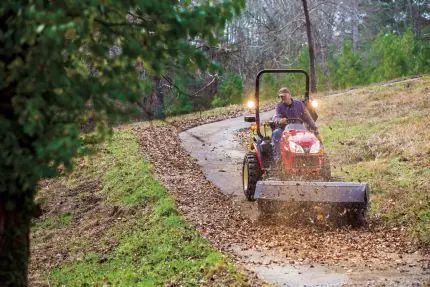 Yanmar SA324 thumbnail 4