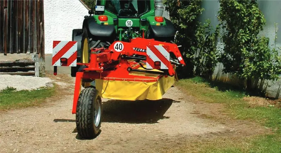 Fella SM 401 TRANS-RC