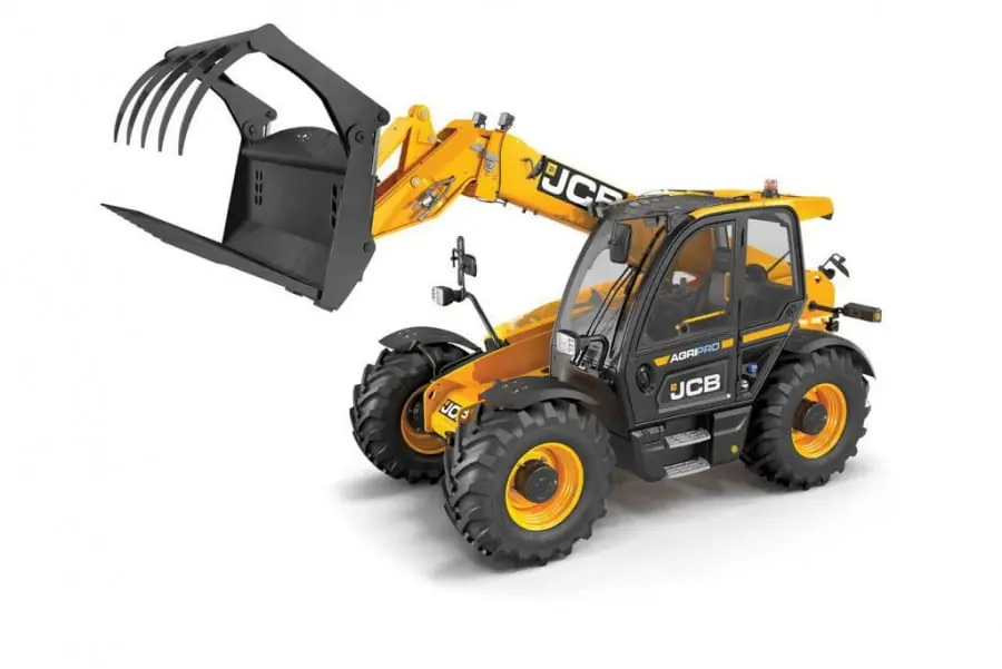 JCB 542-70 AGRI Xtra