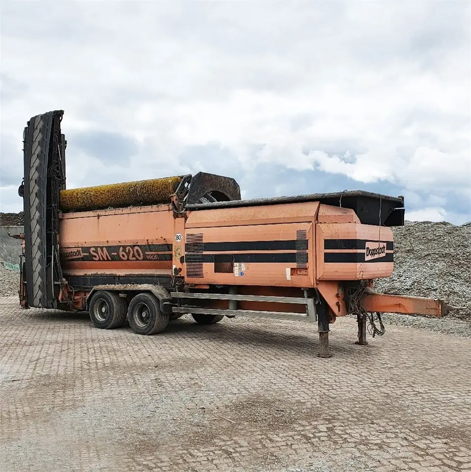 Doppstadt SM 620 Profi