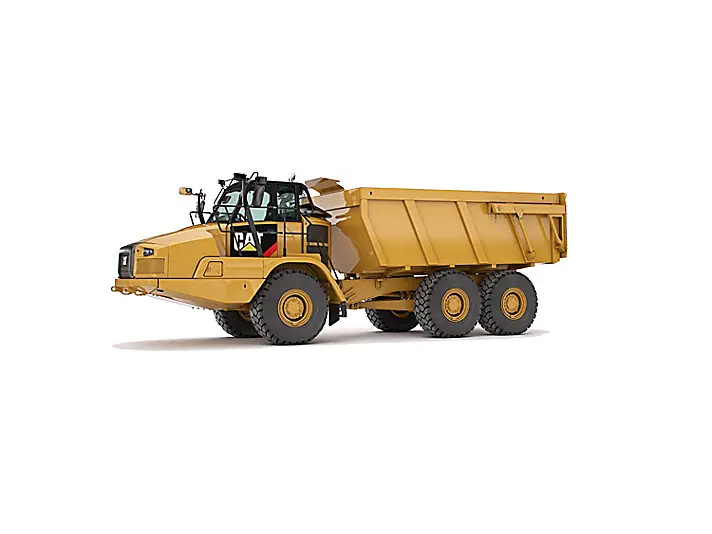 Caterpillar 725C2 Bare Chassis thumbnail 3