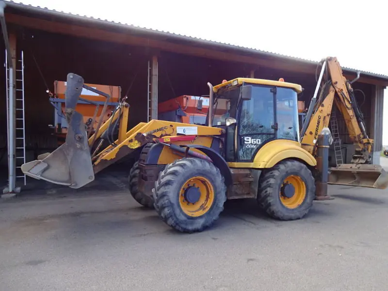 Terex-Fermec 960 elite
