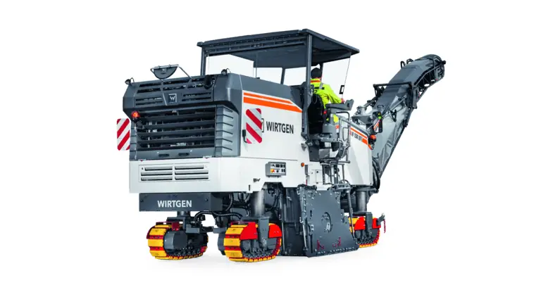 Wirtgen W 150 XFi thumbnail 2