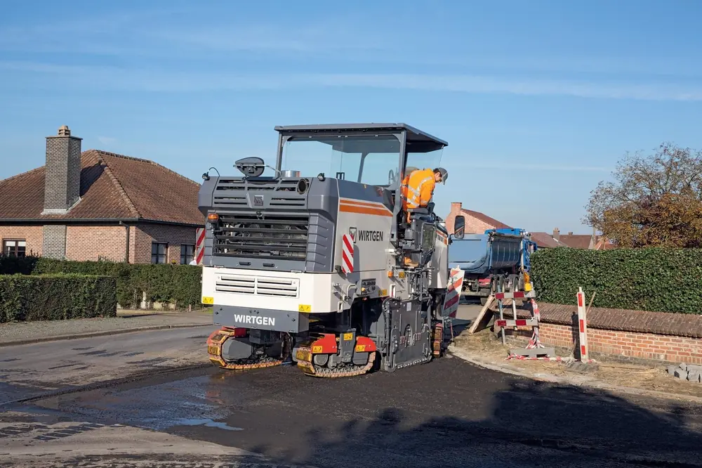 Wirtgen W 150 XFi thumbnail 3