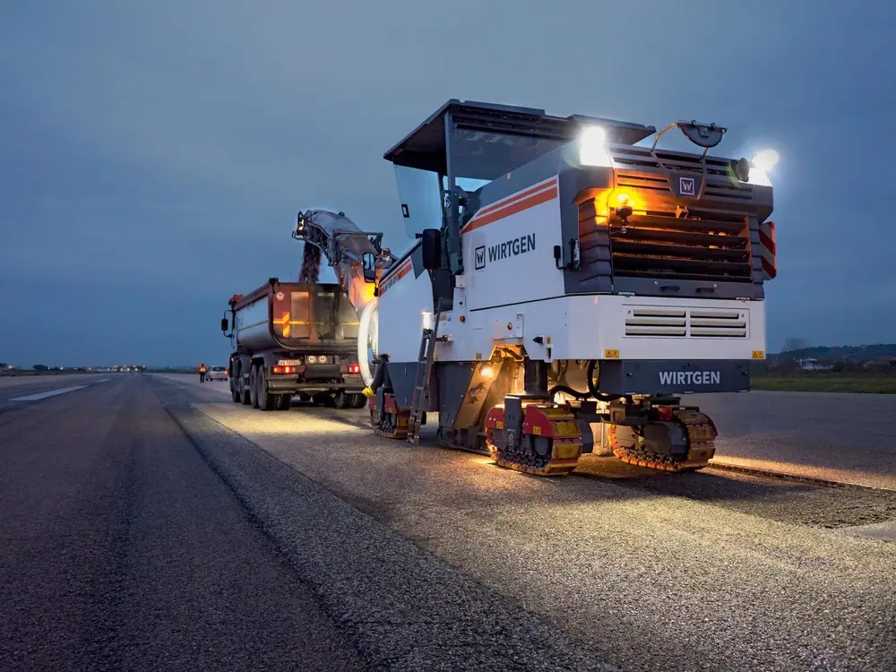 Wirtgen W 150 XFi thumbnail 4
