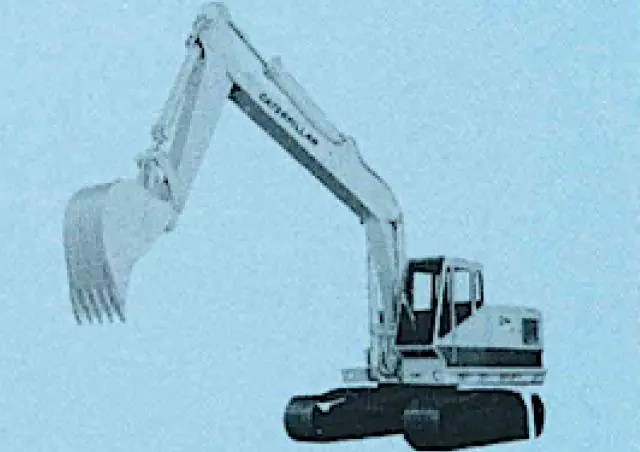 Caterpillar 225