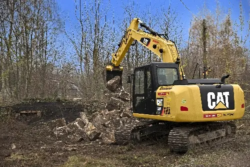 Caterpillar 313F L GC thumbnail 2