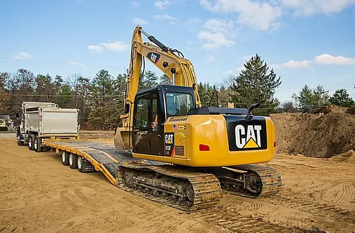 Caterpillar 313F L GC thumbnail 4
