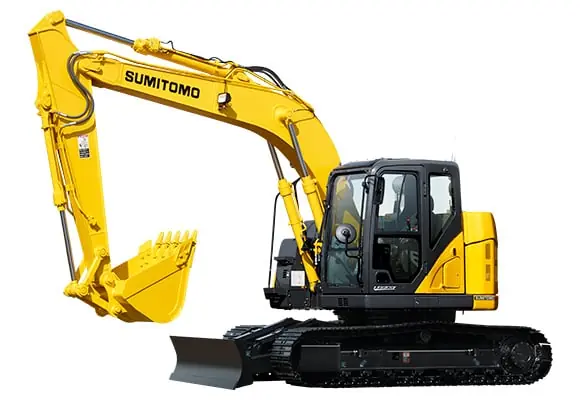 Sumitomo SH145X-6