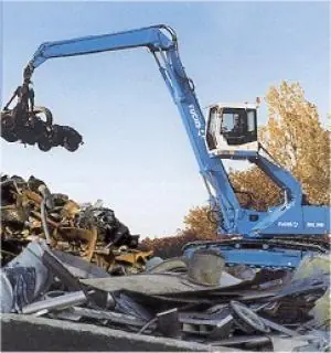 Fuchs RHL 340