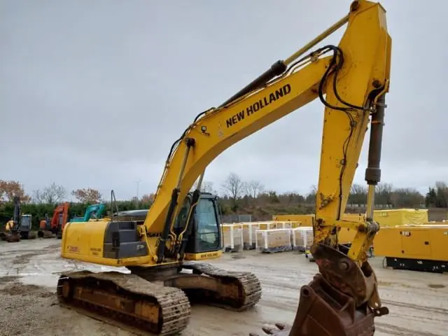New Holland RH 12.5