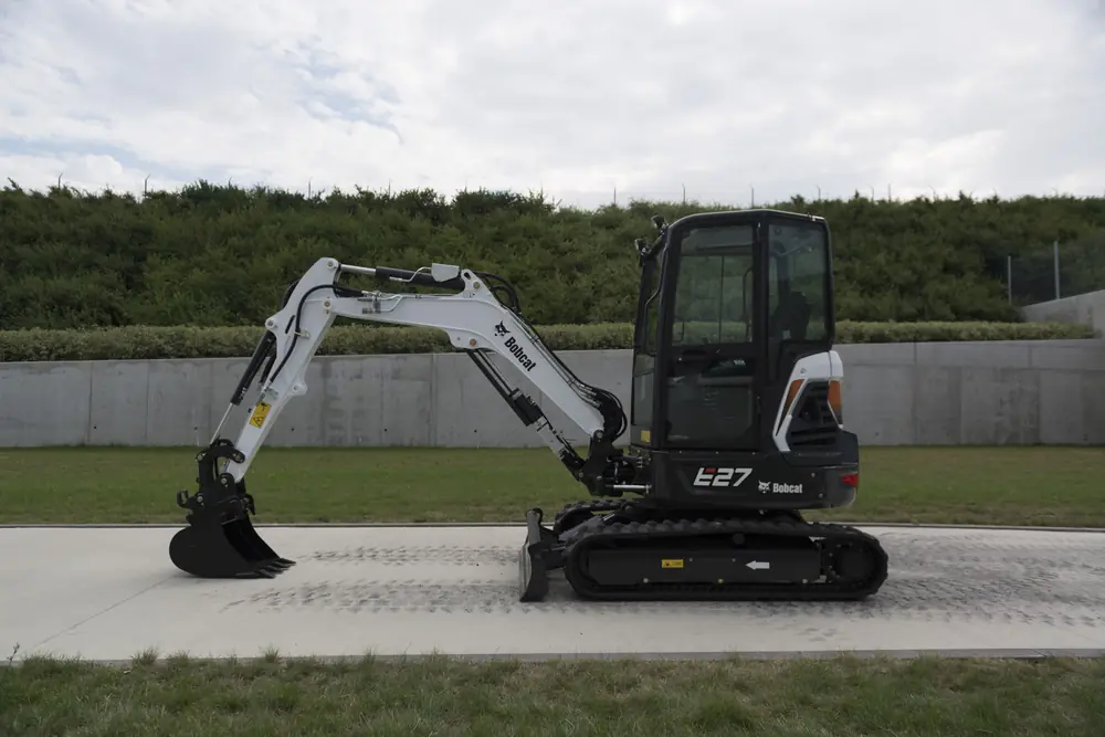 Bobcat E27 thumbnail 2