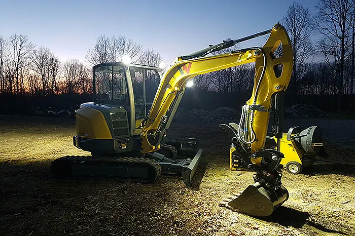 Wacker Neuson ET35