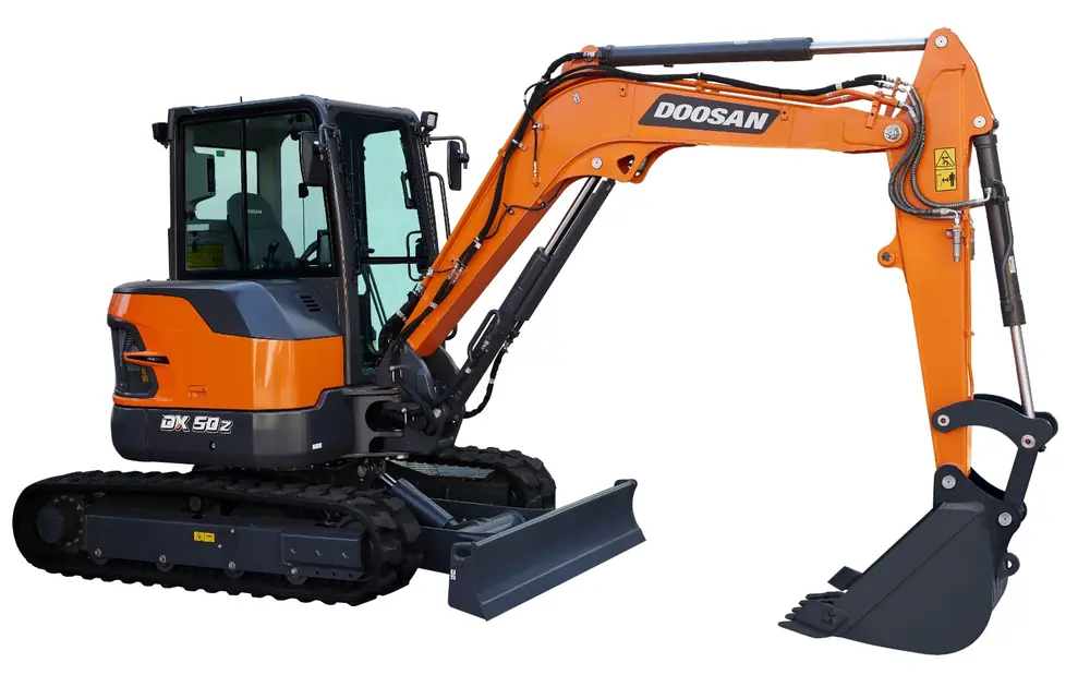 Doosan DX50Z-7