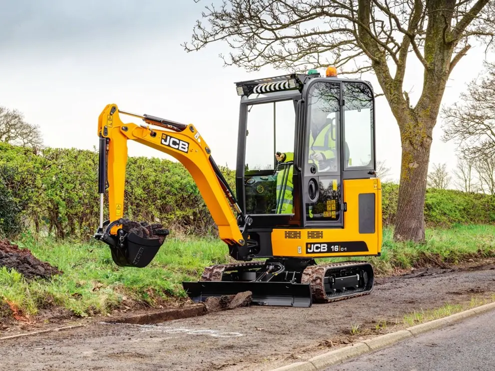 JCB 16C-I