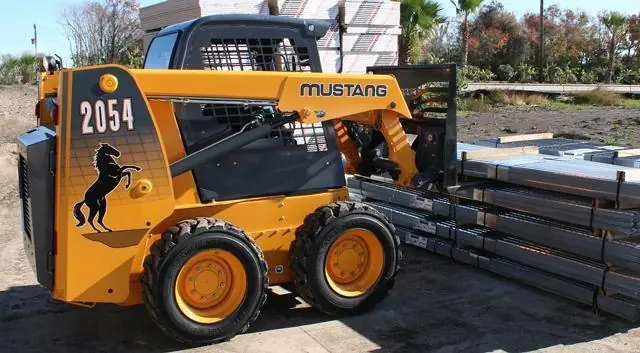 Mustang 2054 B thumbnail 3