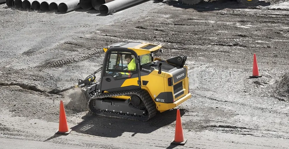Volvo MCT125C thumbnail 3