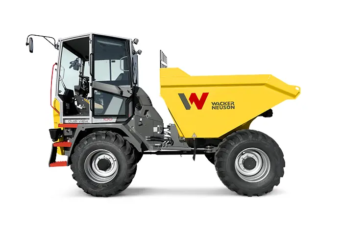 Wacker Neuson DV100 dual view thumbnail 2