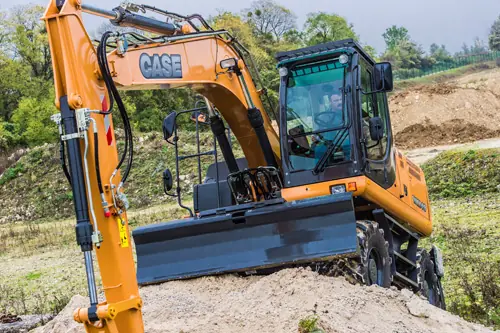 Case WX148
