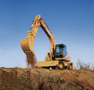 Case WX 165 PL