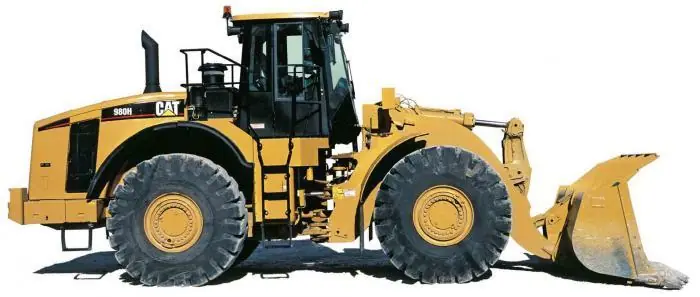 Caterpillar 980H