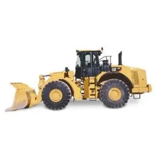 Caterpillar 980H thumbnail 2