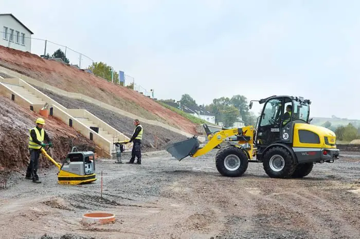 Wacker Neuson WL52