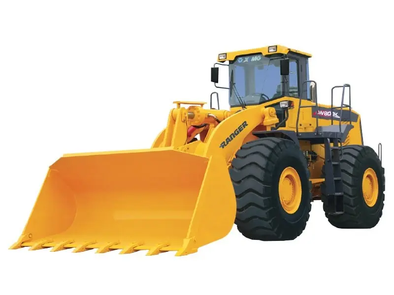 XCMG LW800K