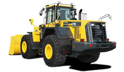 Komatsu WA470LC-6 thumbnail 3