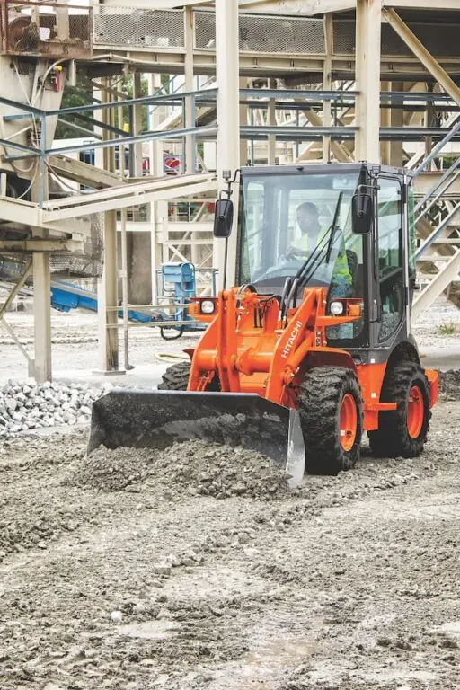 Hitachi ZW30-5B thumbnail 2