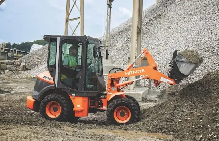 Hitachi ZW30-5B thumbnail 3