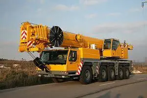 Liebherr LTM 1160-5.1 (10x6x8) thumbnail 2