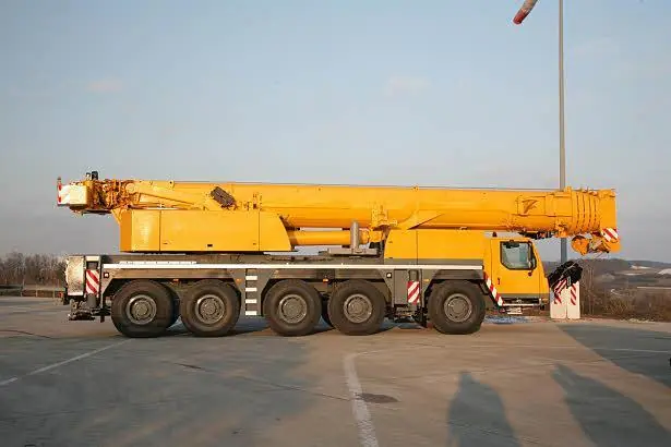 Liebherr LTM 1160-5.1 (10x6x8) thumbnail 8