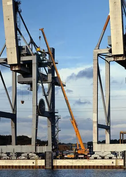 Liebherr LTM 1160-5.1 (10x6x8) thumbnail 9