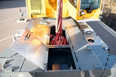 Liebherr LTM 1090-4.2 thumbnail 14