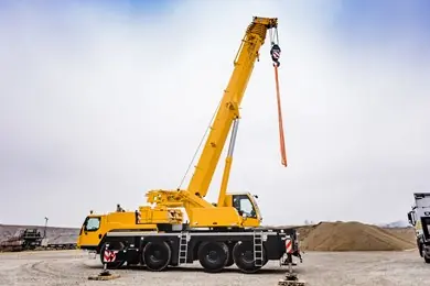 Liebherr LTM 1090-4.2 thumbnail 10
