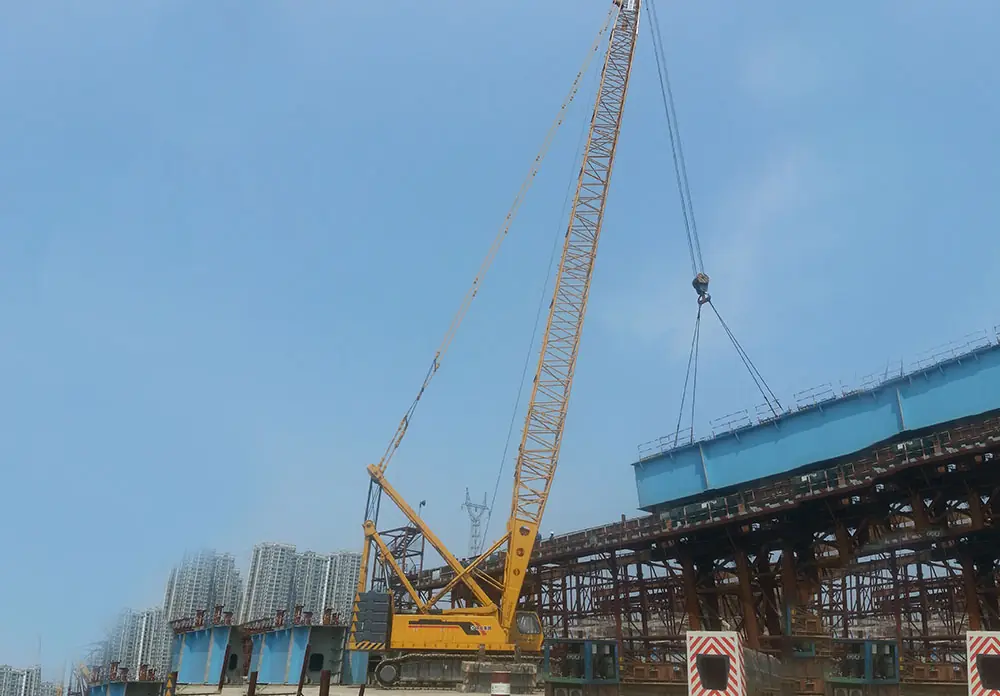 XCMG QUY250