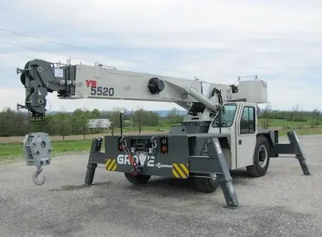 Grove YB5520