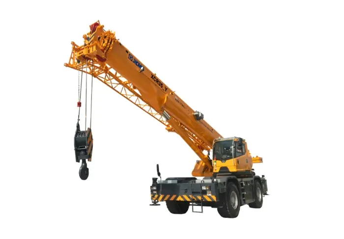 XCMG XCR35Y
