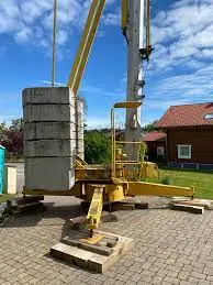 Potain HD 21 A-1,9 m