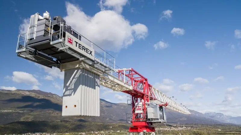 Terex Comedil (Zeppelin) CTT 472-20