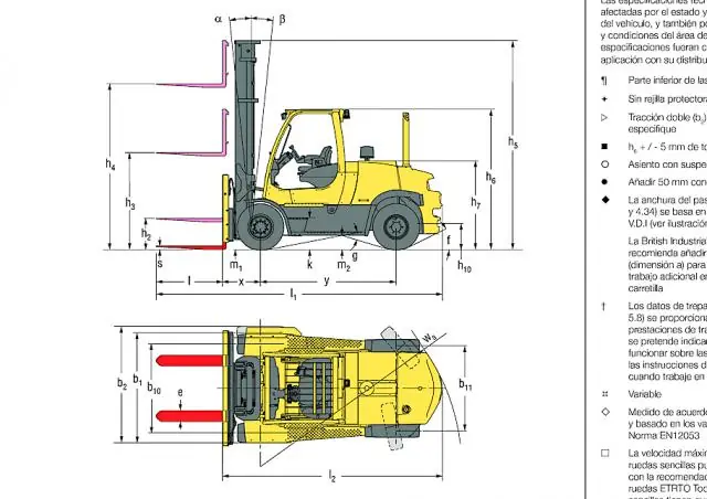 Hyster H8.0FT 9 thumbnail 2