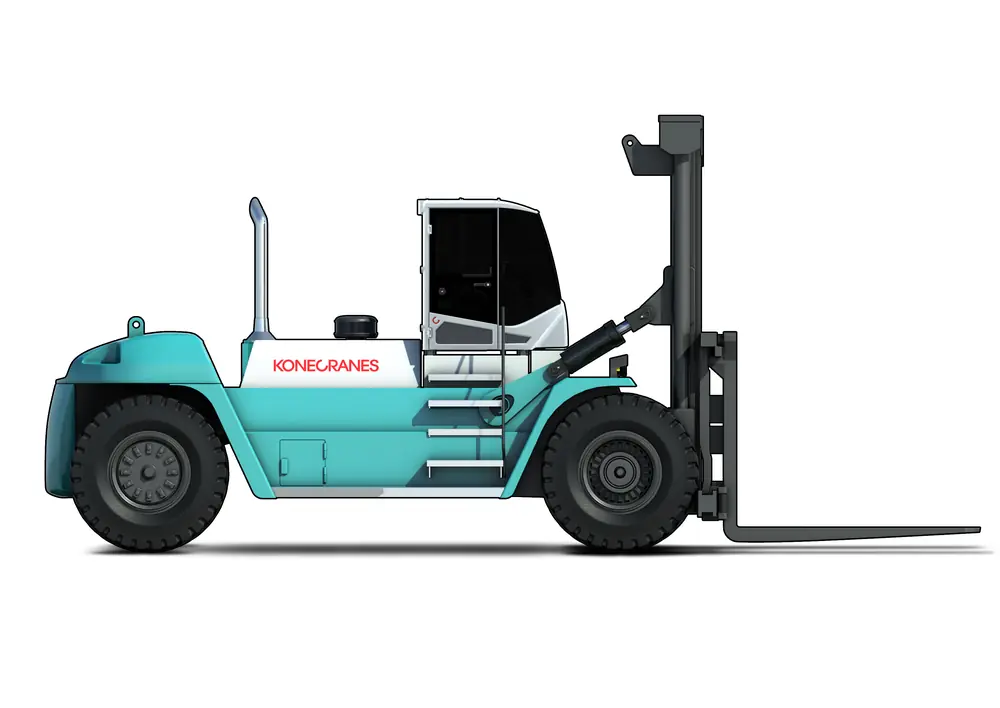 Konecranes SMV 37-1200 C